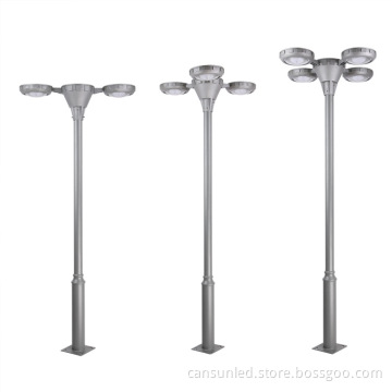 Modern Solar Lawn Lights - High-Quality LED Garden Pathway Lamps